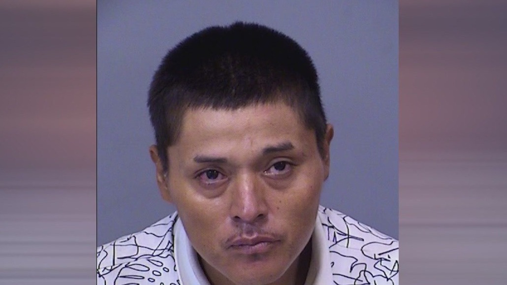 Man sentenced for hundreds of graffiti acts in Phoenix