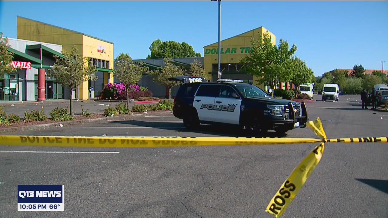 Kent police investigate deadly shooting at hookah lounge | FOX 13 Seattle