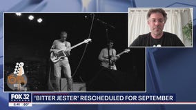 Bitter Jester Music Fest rescheduled for September