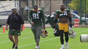 Packers' position battles still playing out