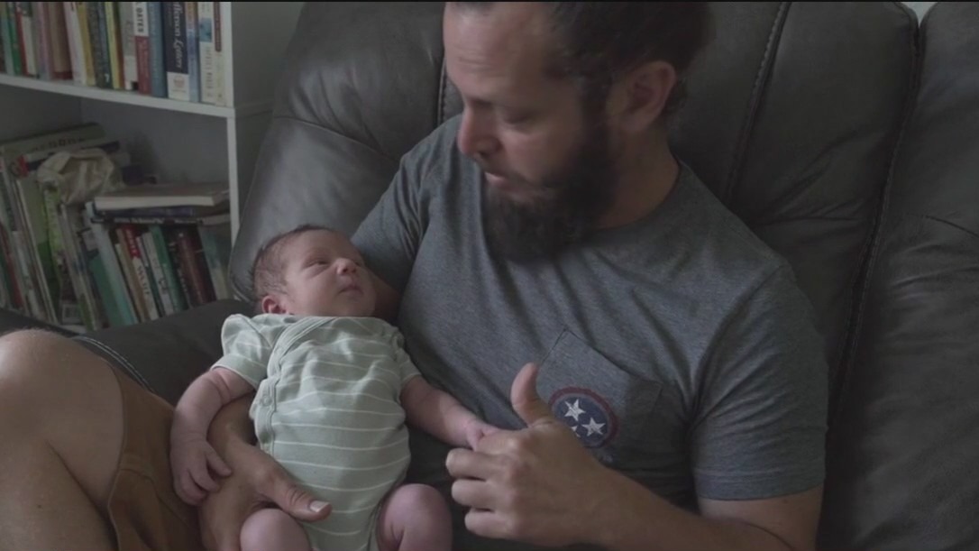 New program helps struggling dads get on their feet