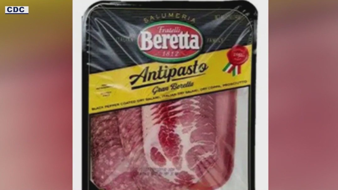 Charcuterie meats linked to salmonella outbreak