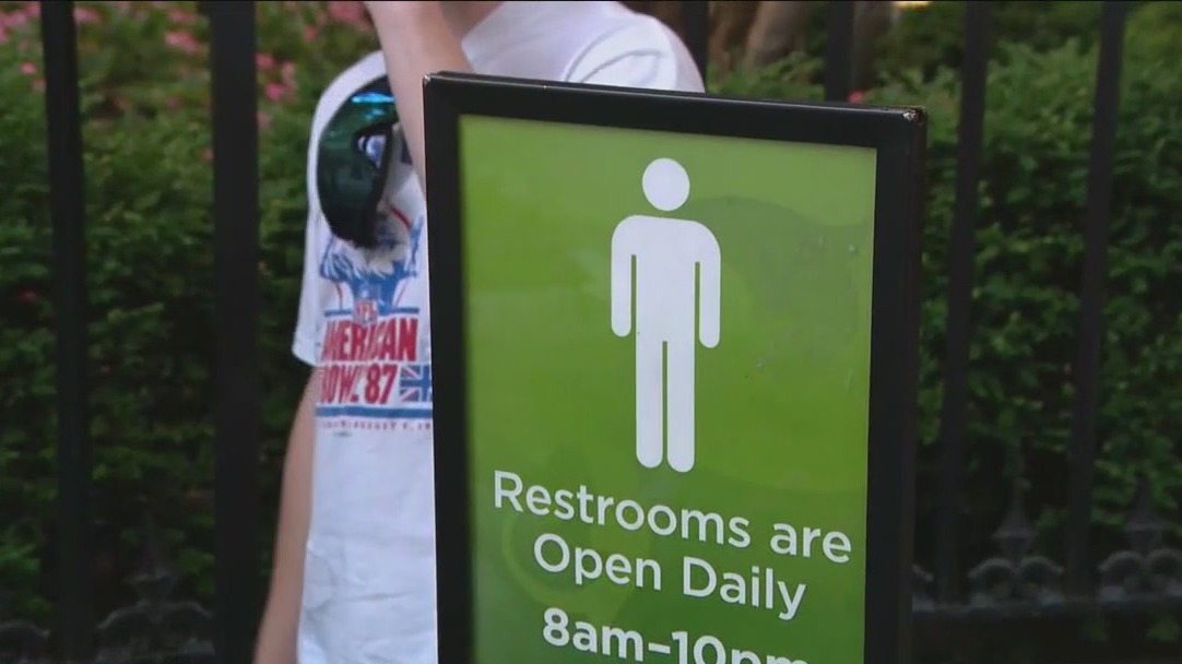 ?Ur in Luck? program expands bathroom access