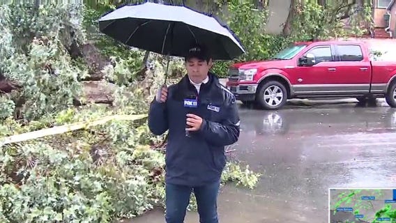 SoCal flood watch in effect