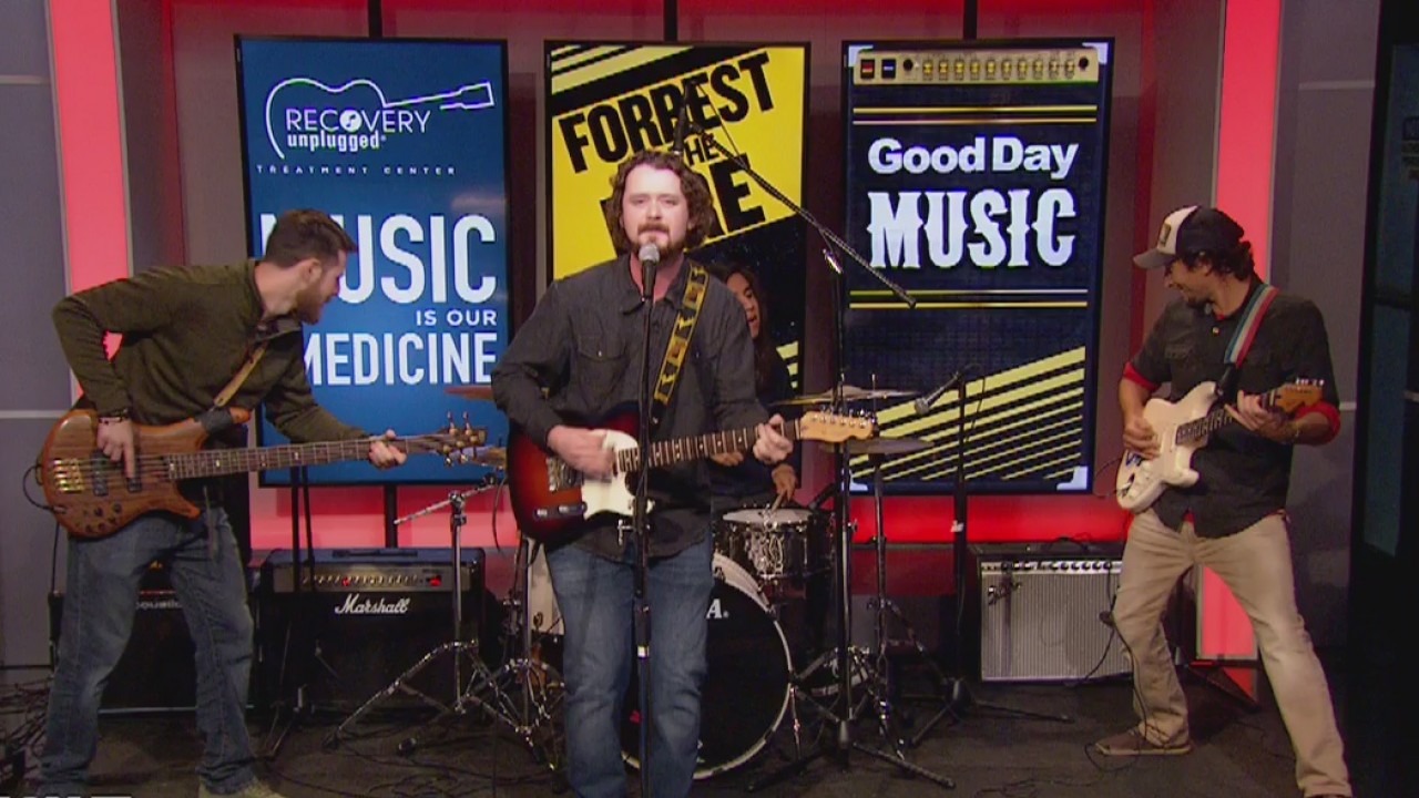 Music in the Morning: Forrest and the Fire