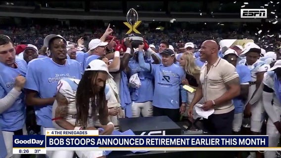 Who is the new head coach for the Dallas Renegades?