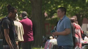 'Unity in the Community' at Sherman Park