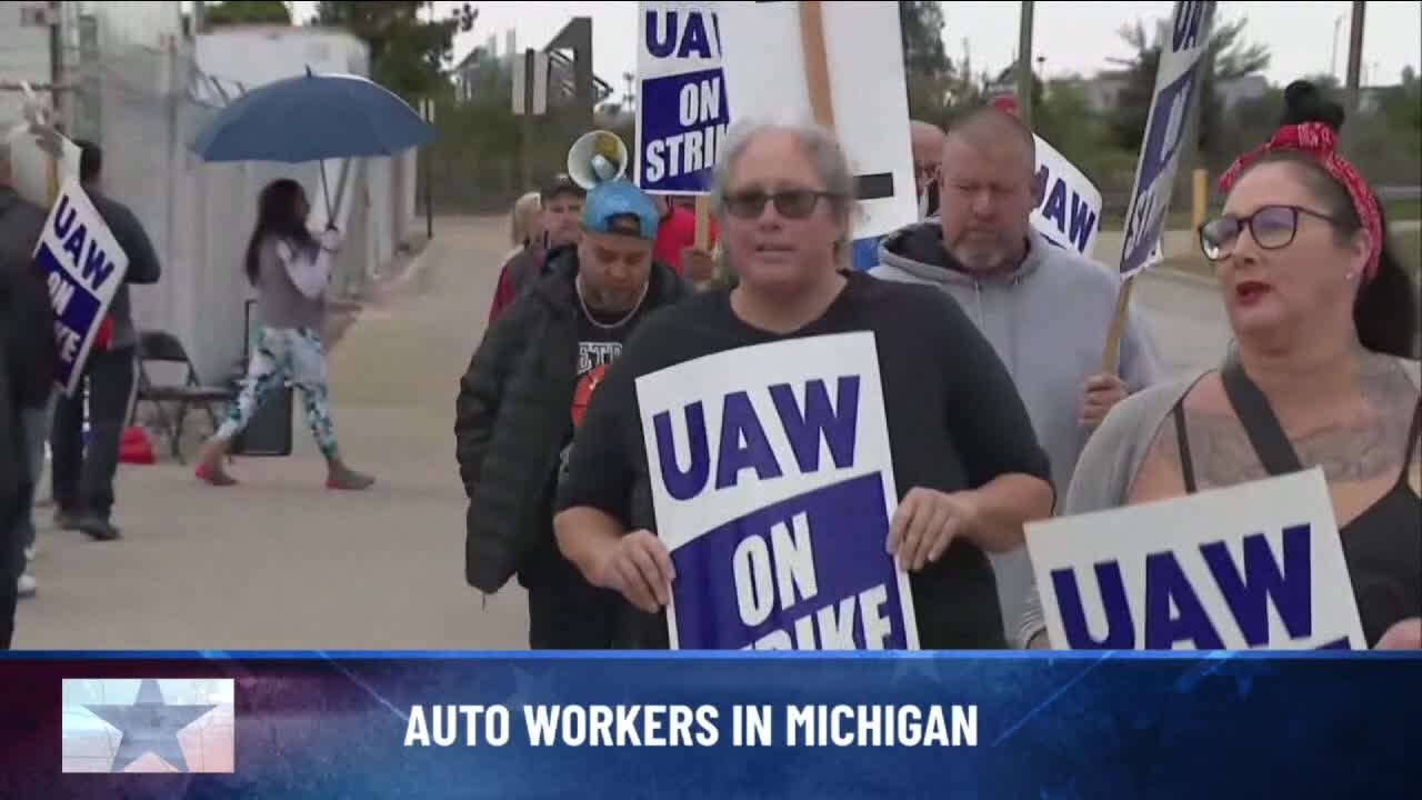 Battleground Ep. 13: Trump gains in NC, Harris gains in MI & PA