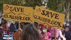 Students, parents rally to save Hayward elementary school