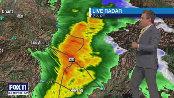 Bracing for winter storms... in April