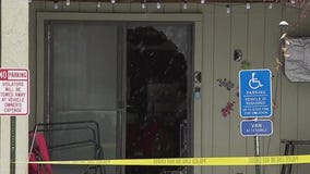 Woman shot and killed inside Maplewood apartment