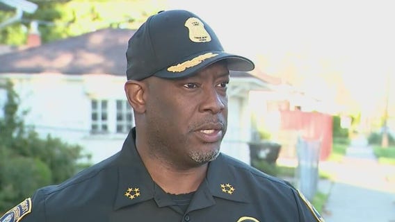 Mother and child arrested after school stabbing