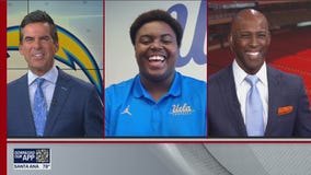 UCLA Jon Gaines II on Bruins football resurgence