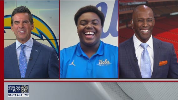 UCLA Jon Gaines II on Bruins football resurgence