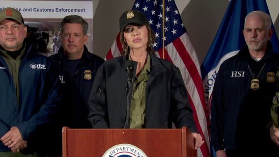 Sec. Noem, Gov. Walz have 'different interpretations' on ICE shooting