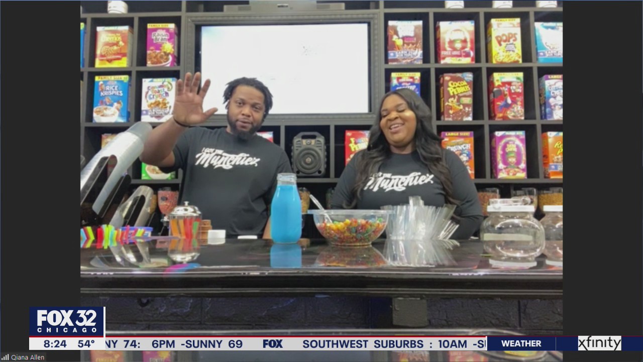 Lovin' Local: Munchiez in Beverly