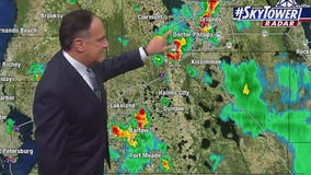 Wednesday evening forecast