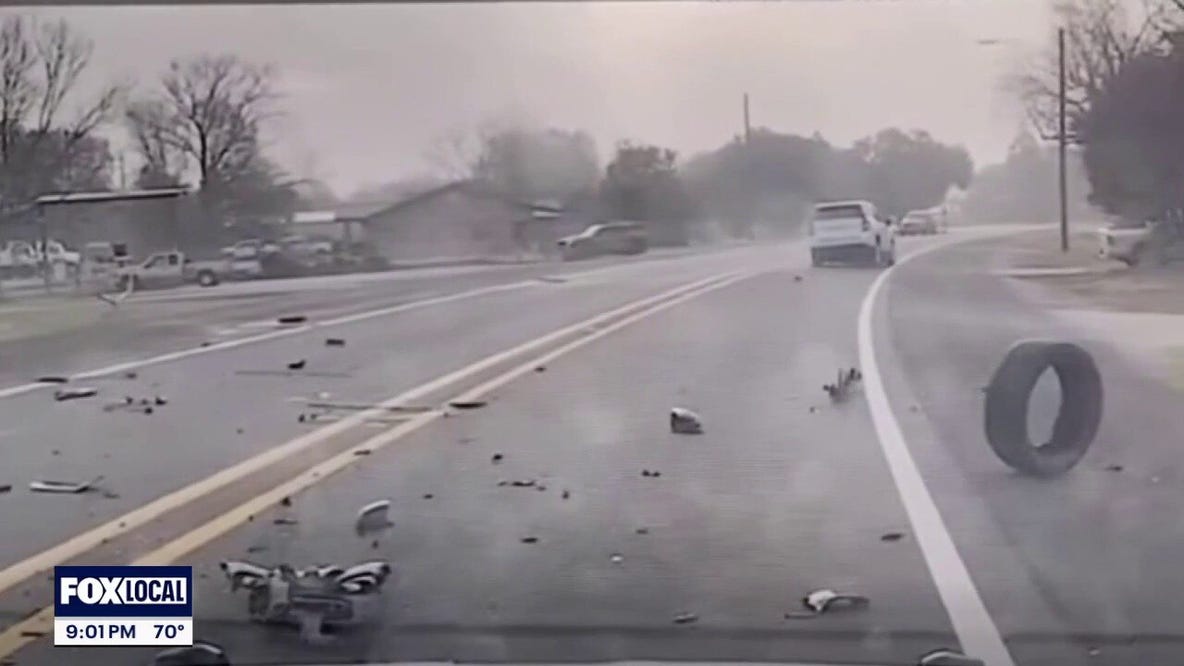 Trinity County Sheriff issues holiday warning after drowsy driving crash