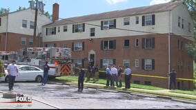 Police: Pregnant woman set on fire in Capitol Heights