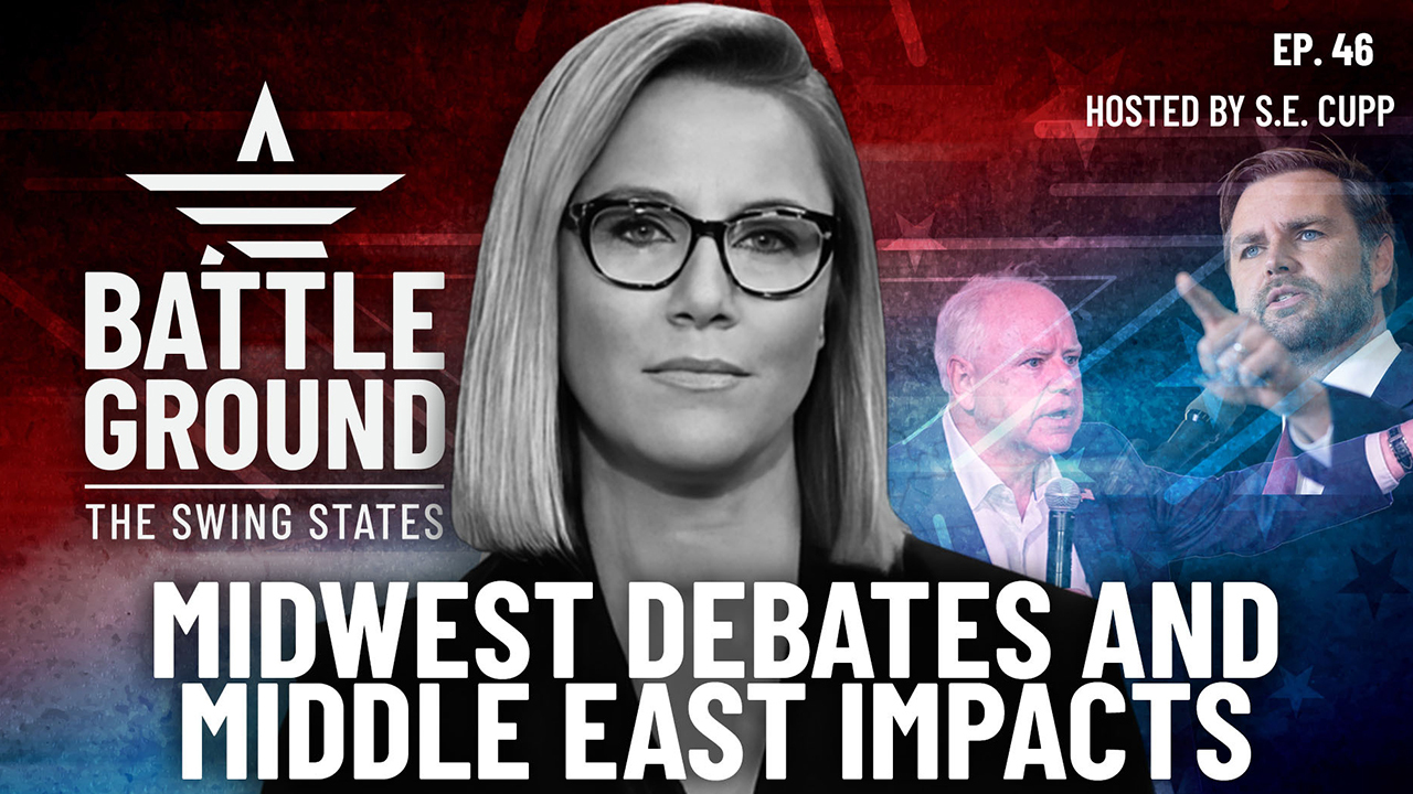 Battleground Ep. 46 | Midwest debates and Middle East impacts