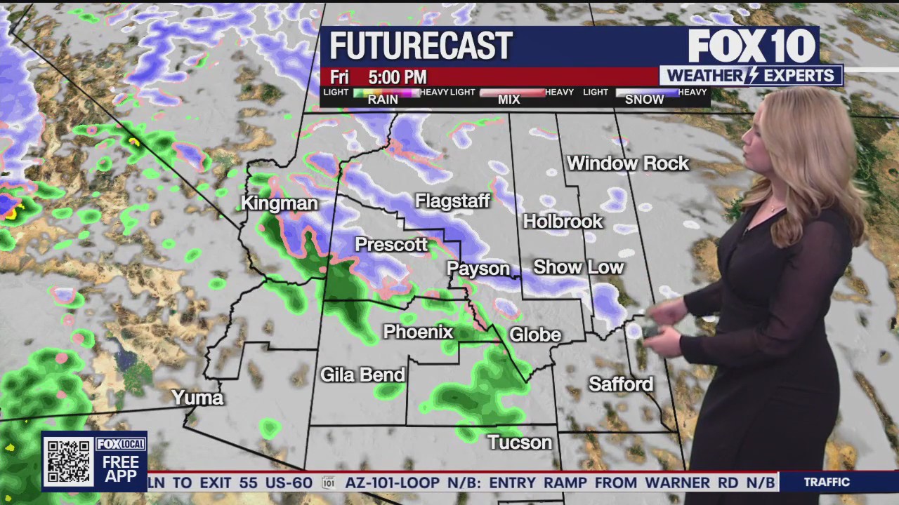 Morning Weather Forecast - 3/14/25
