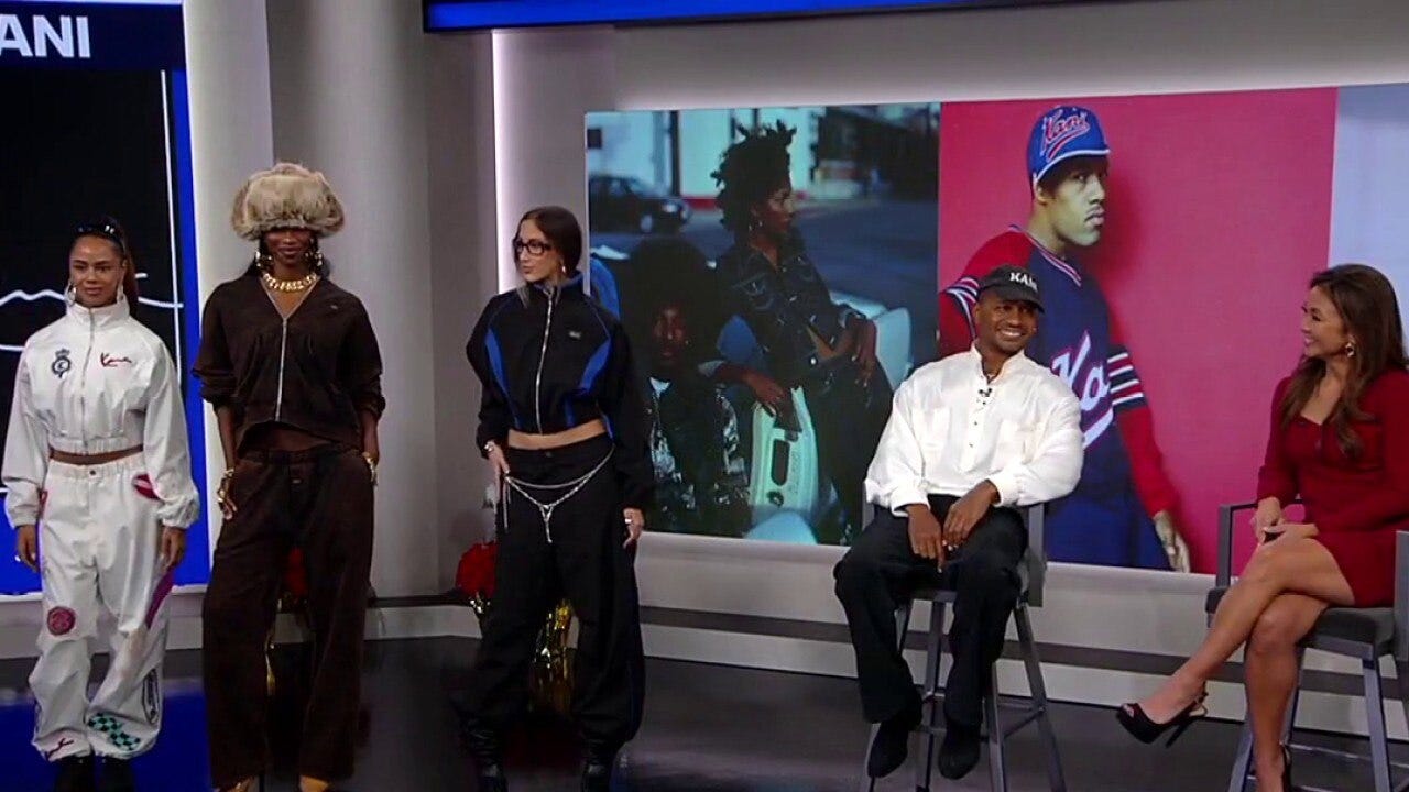 Karl Kani Destiny Collection