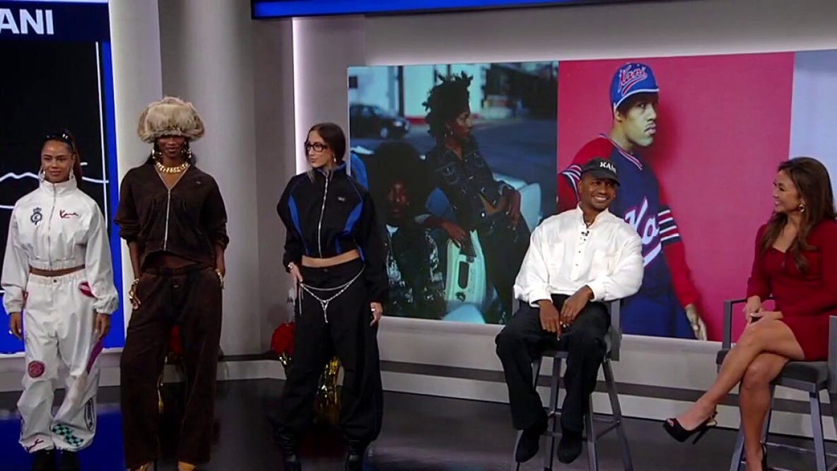 Karl Kani Destiny Collection