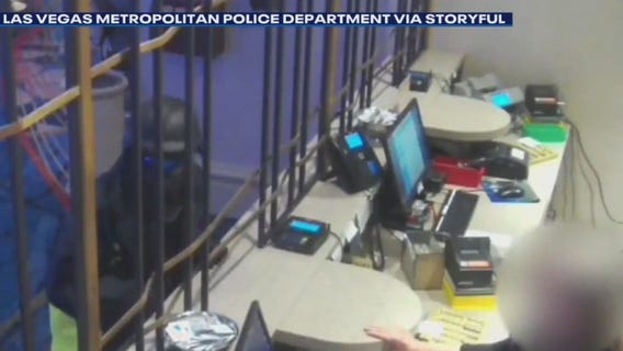 Man pulls ‘AR-style’ rifle on Las Vegas casino staff