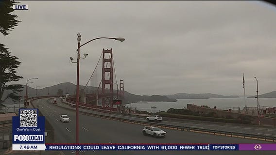 Morning clouds will give way to a pleasant fall afternoon