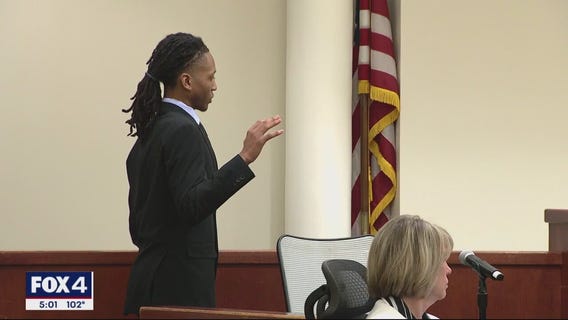 Convicted school shooter begs for lenient punishment