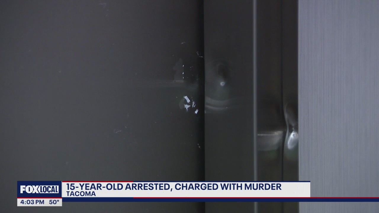 Teen arrested in Tacoma Hilltop neighborhood murder