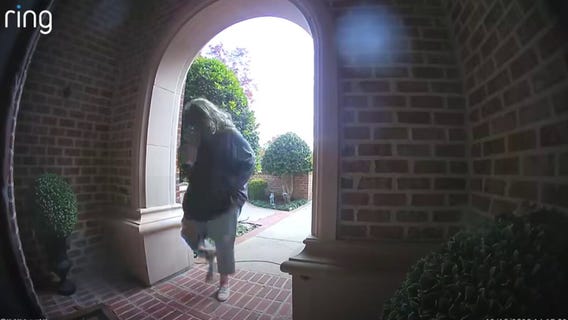 Arrest made in Colleyville porch pirating case