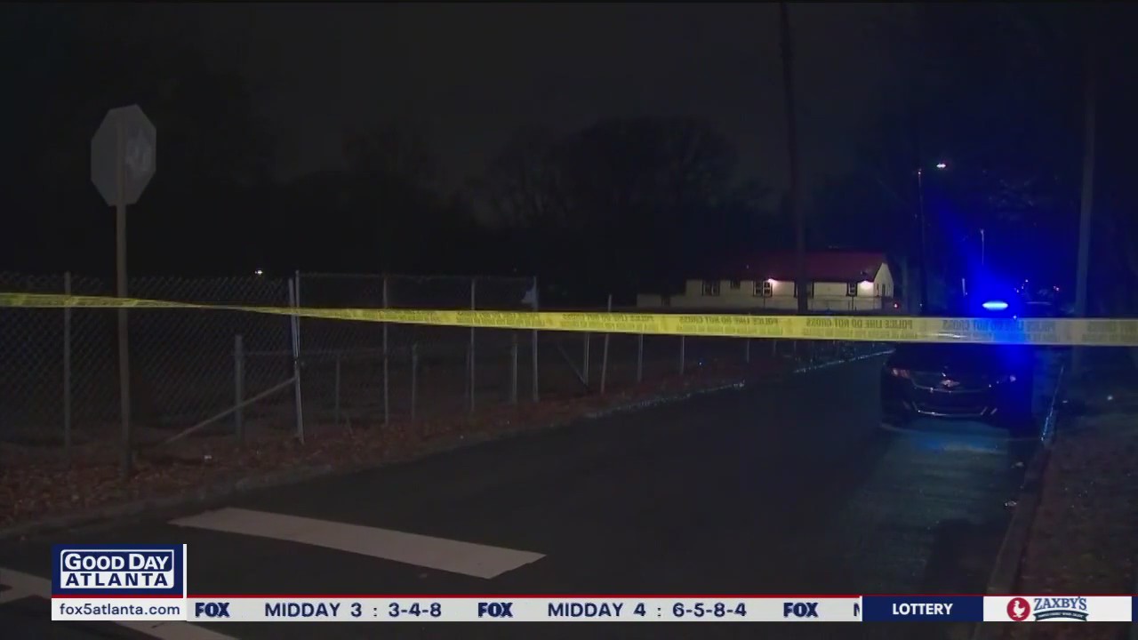 Teen killed, man injured in Atlanta gunfight | FOX 5 Atlanta