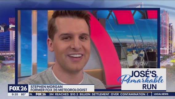 Stephen Morgan on Jos� Gri�an's retirement