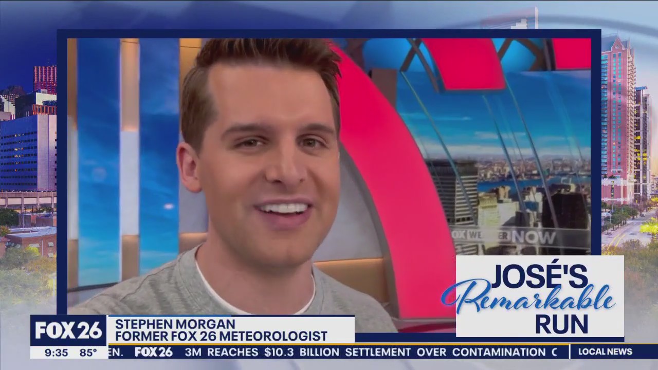 Stephen Morgan on Jos� Gri�an's retirement