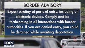 Trump's tariffs impact Canadian travel