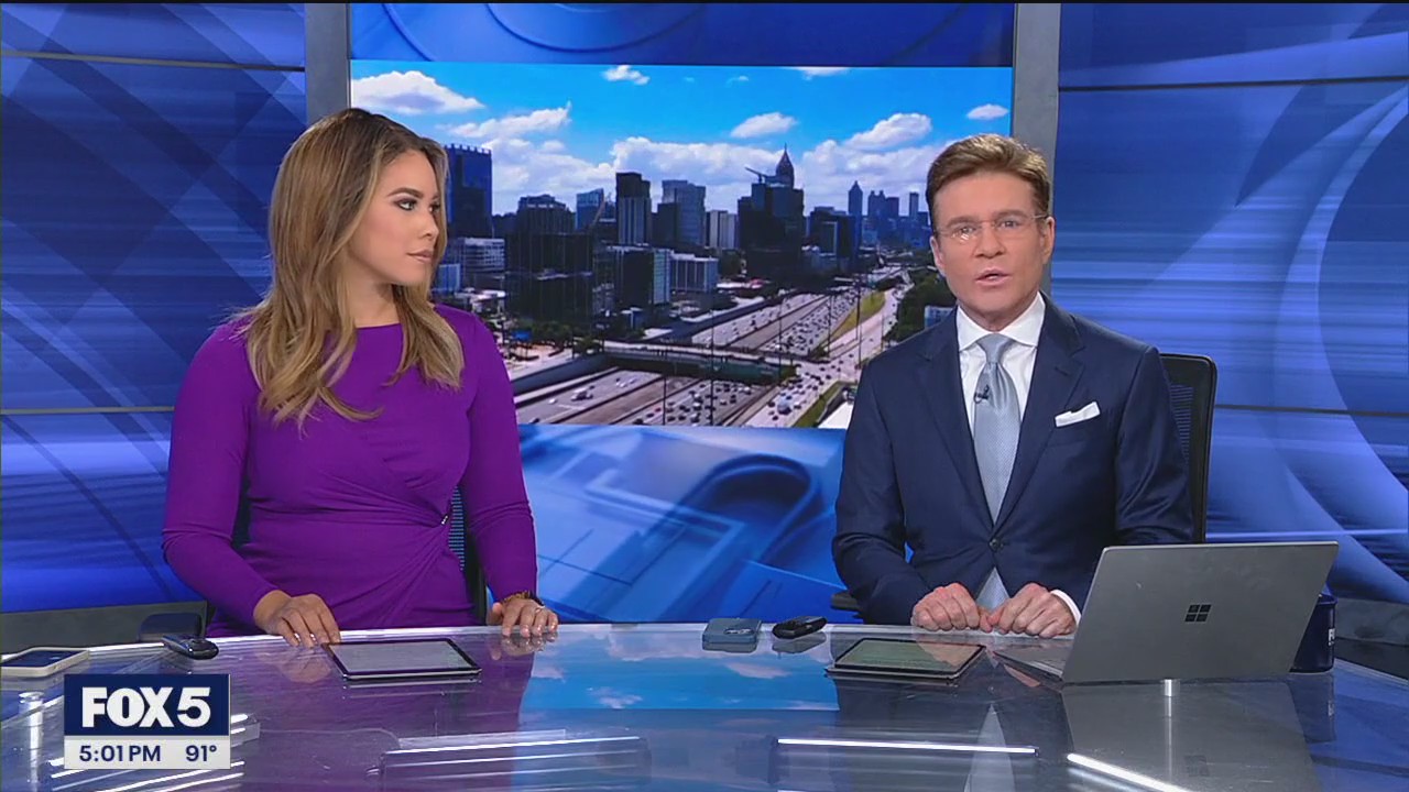 FOX 5 News at 5 p.m. July 30, 2024