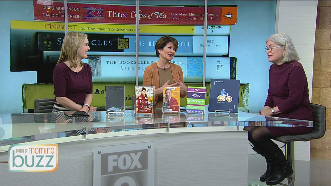 Resolving to read: Top book titles for 2020