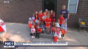 'Take Me Out to the Ball Game!'