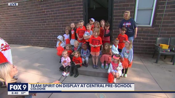 'Take Me Out to the Ball Game!'