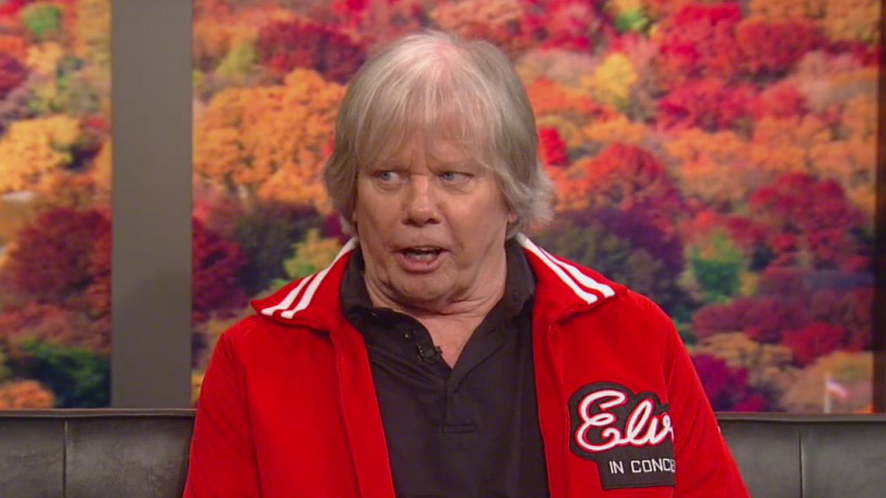 Elvis Presley's stepbrother reacts to the movie 'Elvis'