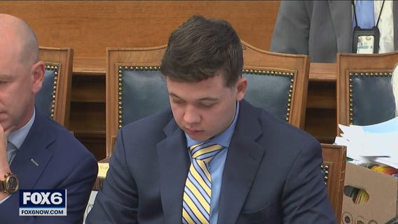 Kyle Rittenhouse trial: Jurors see protest videos