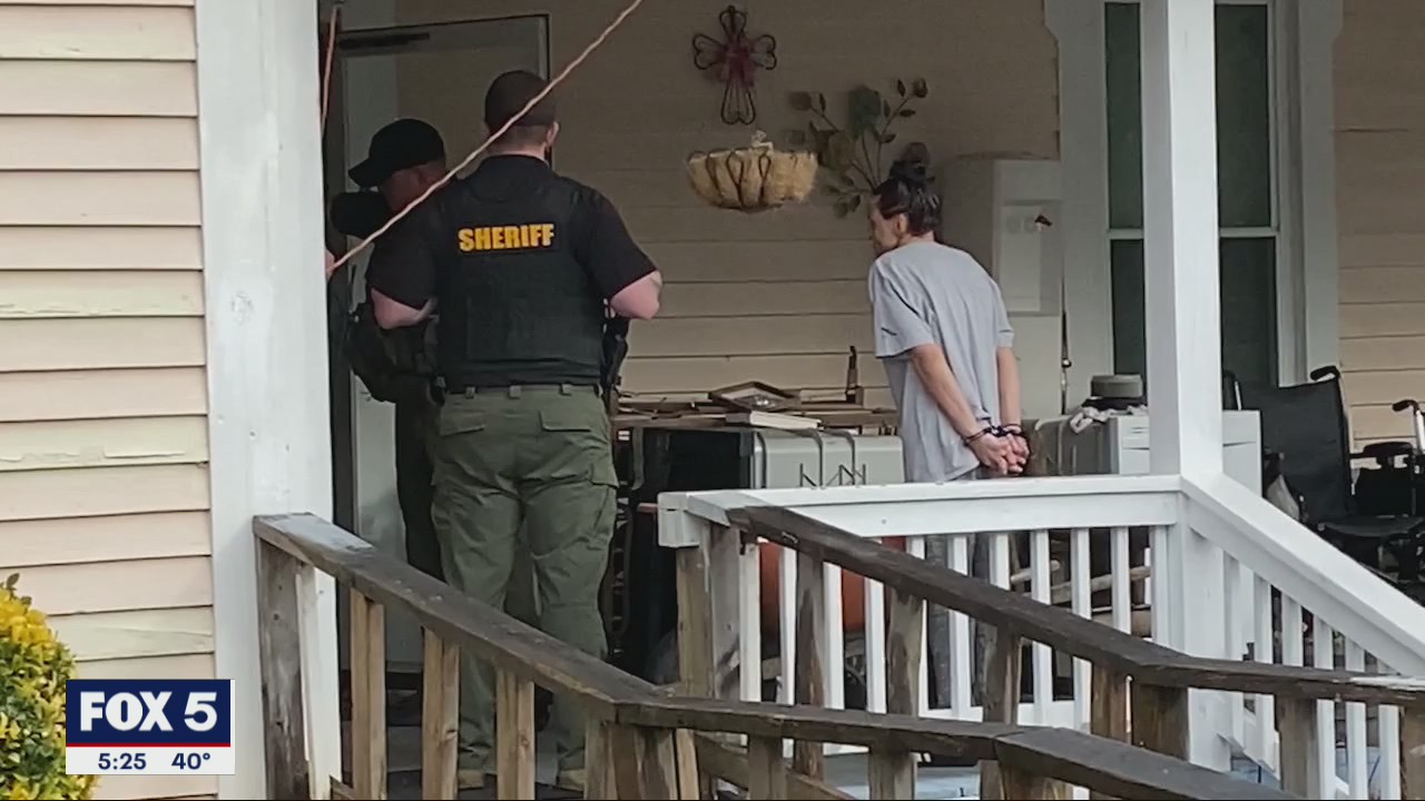 Major drug bust throughout 12 Georgia counties | FOX 5 Atlanta