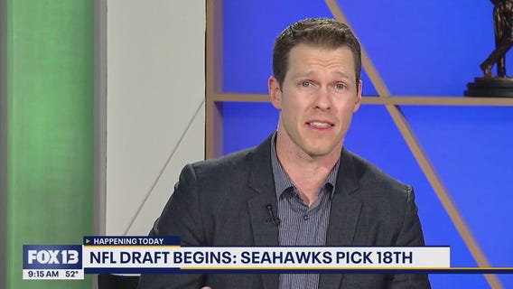Seattle Seahawks 2025 NFL Draft predictions