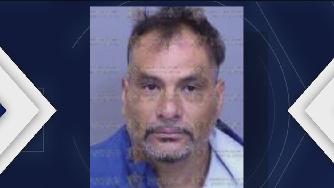 Man accused of pointing gun, making several bomb threats in alleged crime spree