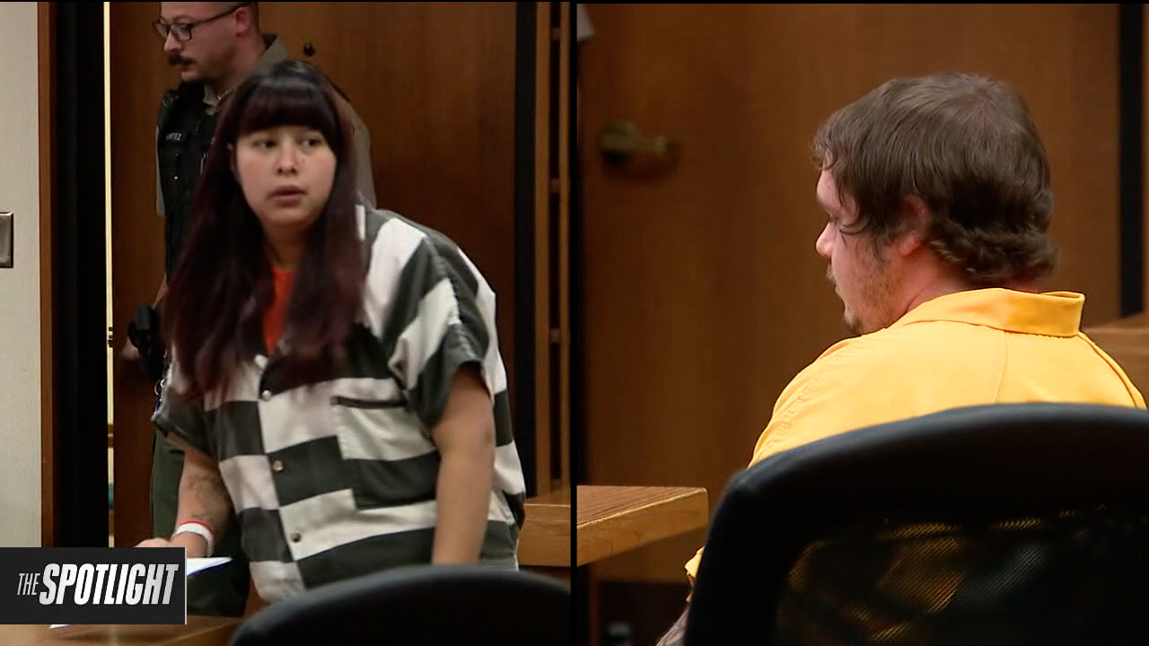 The Spotlight: Couple charged with brutally stabbing Good Samaritan ...