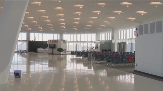 Officials celebrate completion of Terminal 5 expansion at O'Hare Airport