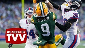 As Seen By TVV: Packers beat Giants