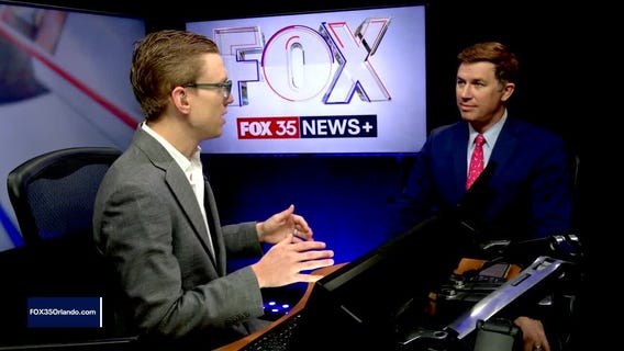 Why no Atlantic hurricanes hit Florida this year