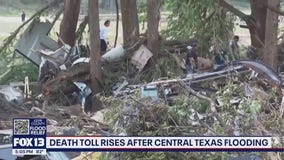 Death toll rises after Central Texas flooding